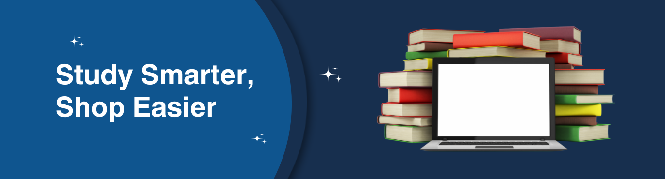 Student Book Store promo